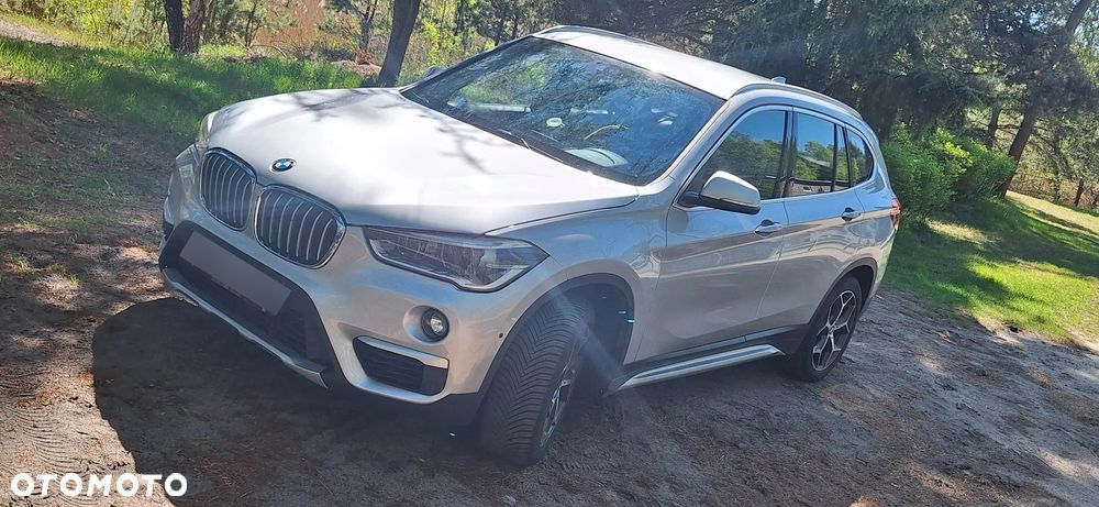 BMW X1 sDrive18i - 2