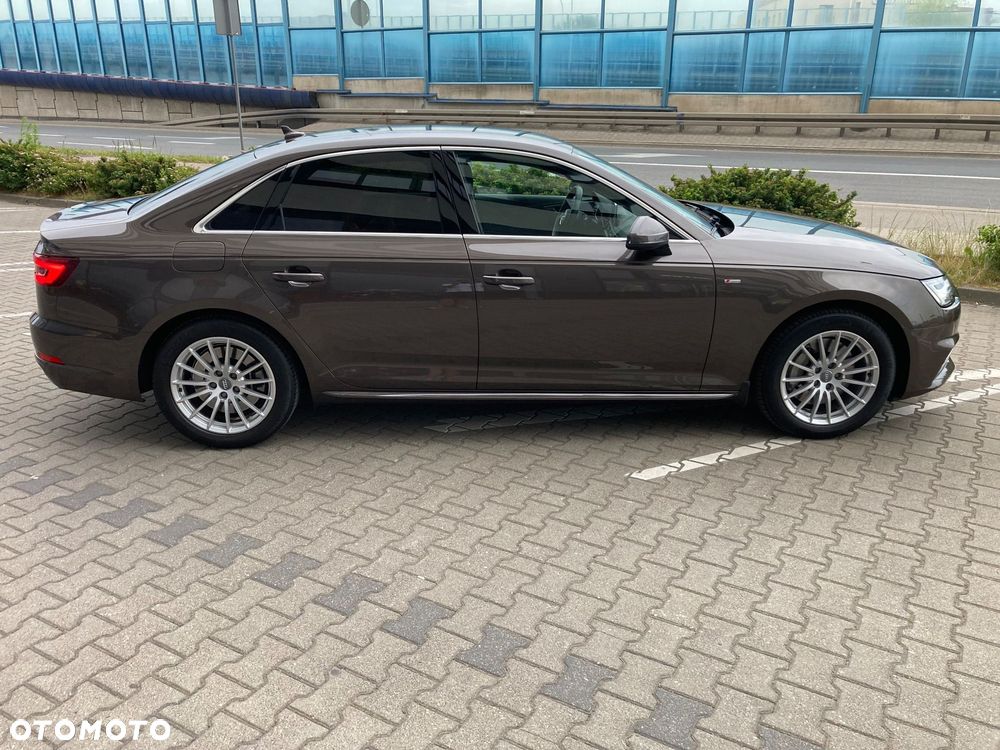 Audi A4 Limousine - 7