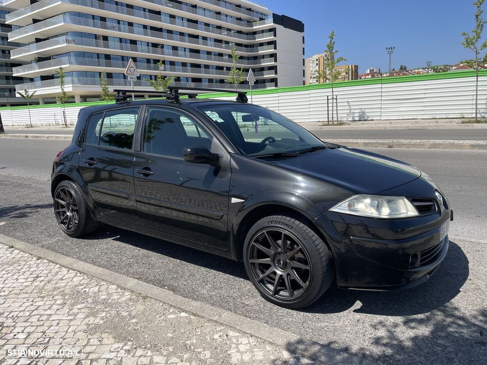 Renault Mégane 1.5 dCi Extreme - 23