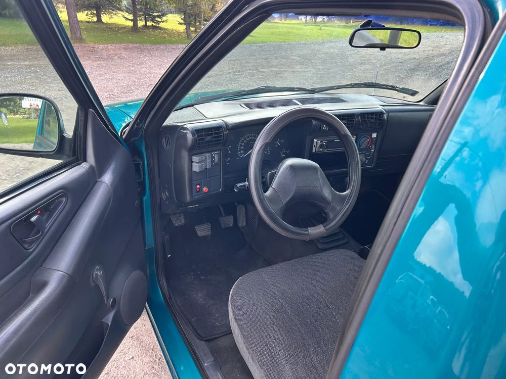 Chevrolet S-10 - 11
