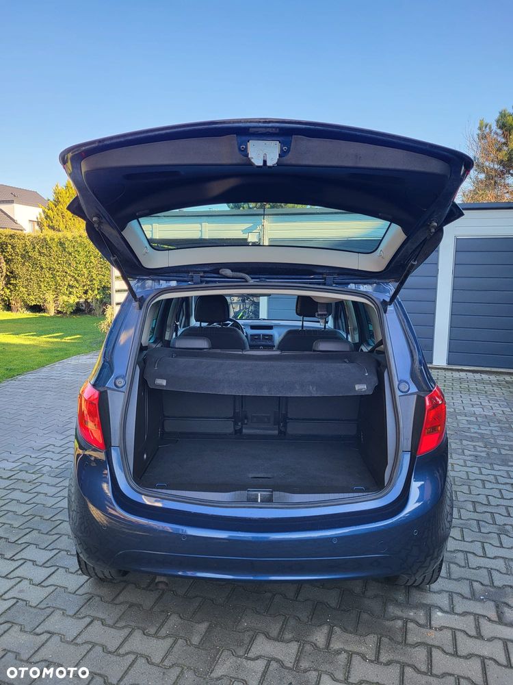 Opel Meriva 1.4 150 Jahre - 6