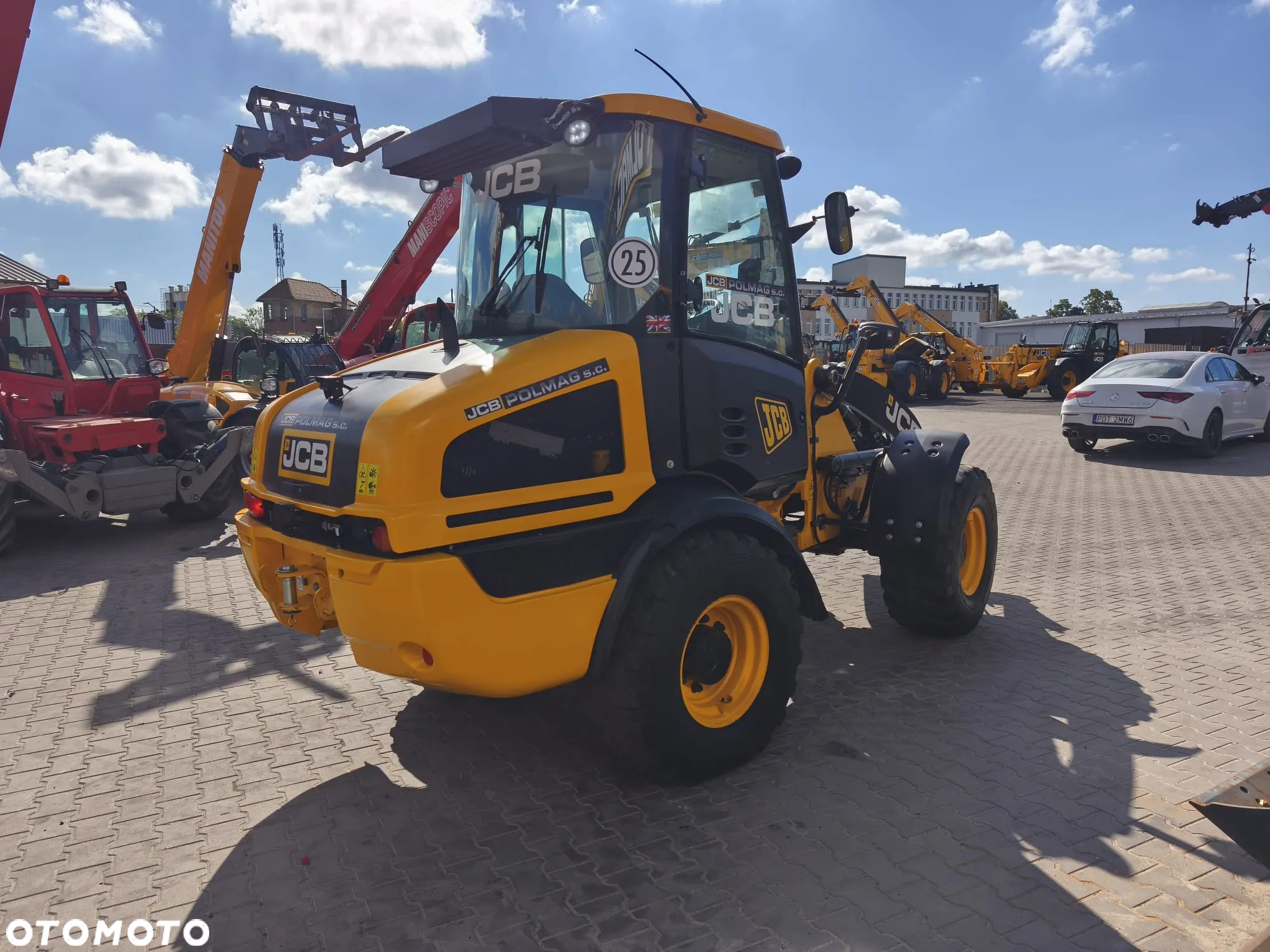 JCB 409 - 9