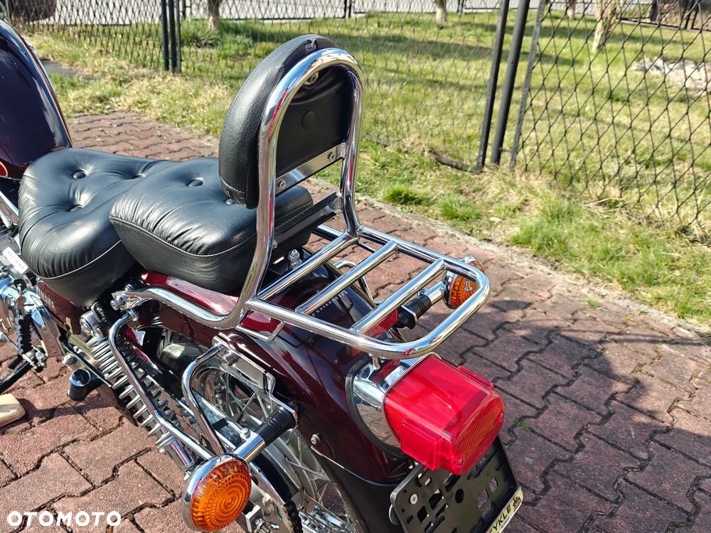 Yamaha Virago - 20
