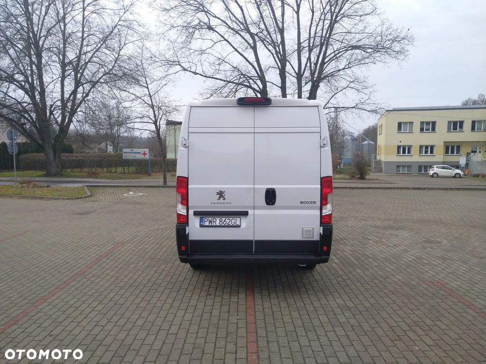 Peugeot Boxer - 5