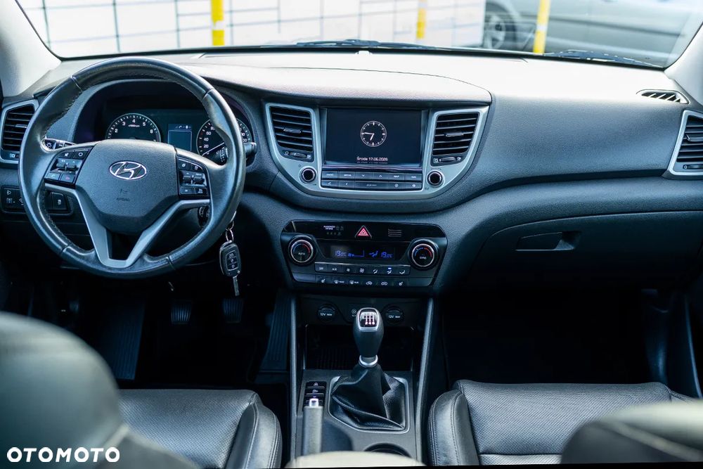 Hyundai Tucson 1.6 GDi Style 2WD - 9