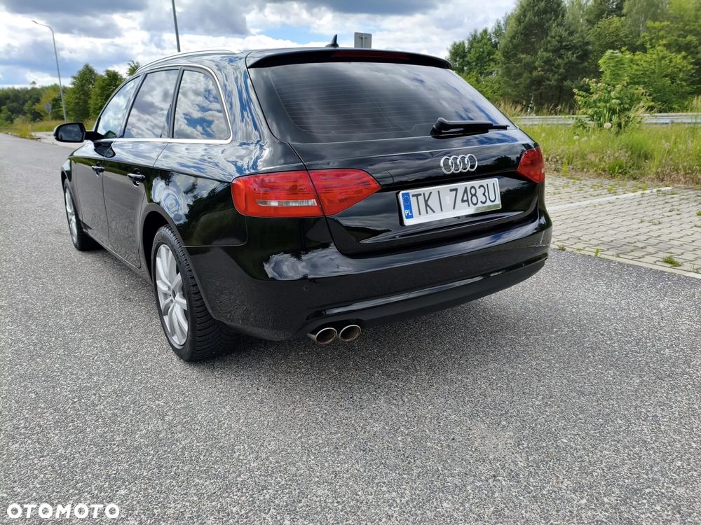 Audi A4 Avant - 7