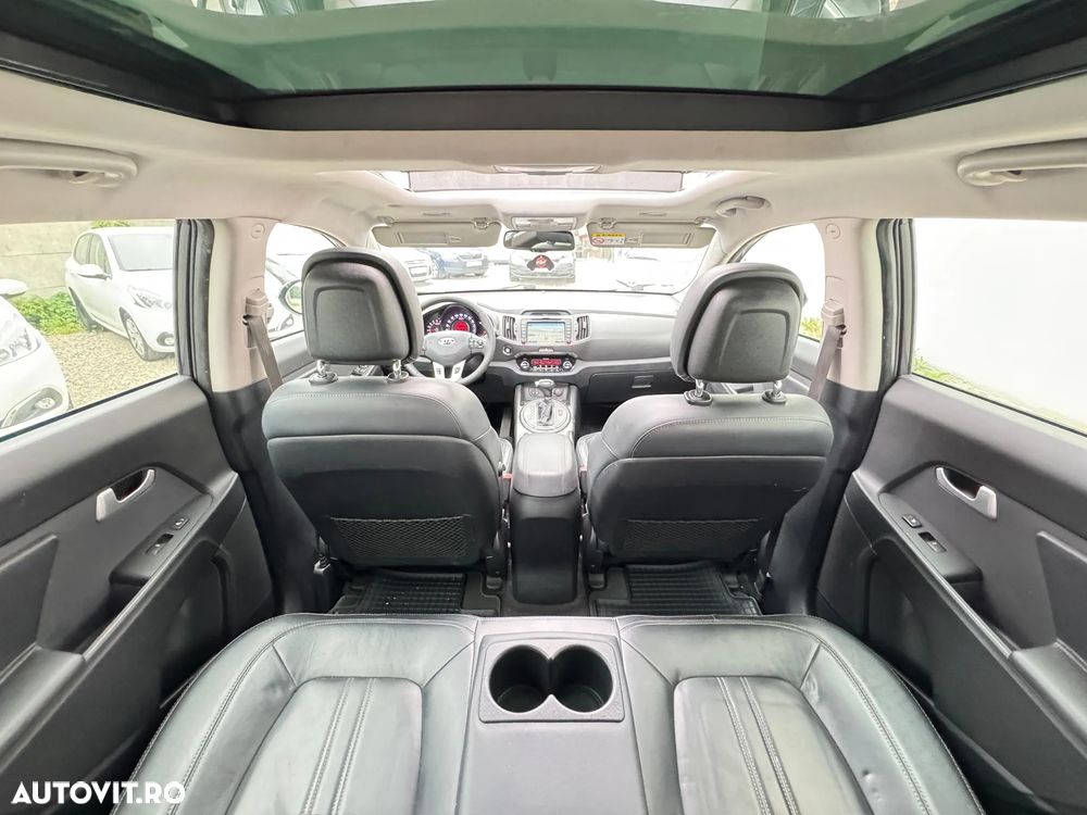 Kia Sportage - 15