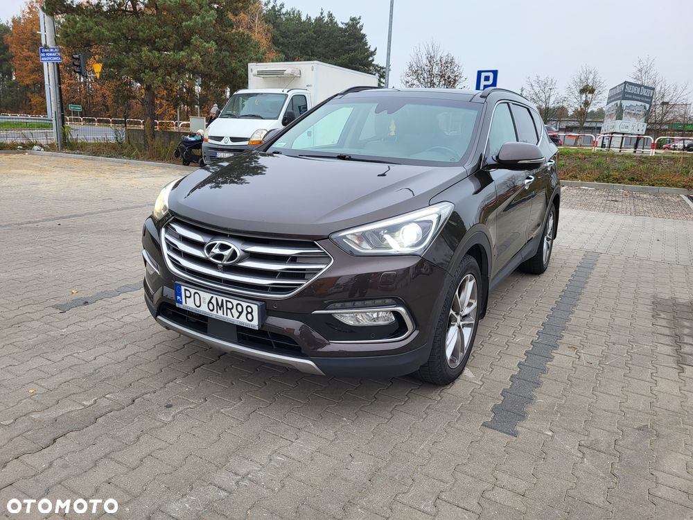 Hyundai Santa Fe - 1