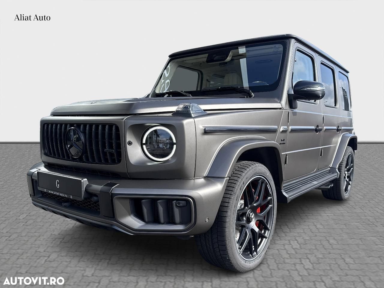 Mercedes-Benz G AMG 63 SW Long Aut. MHEV - 1