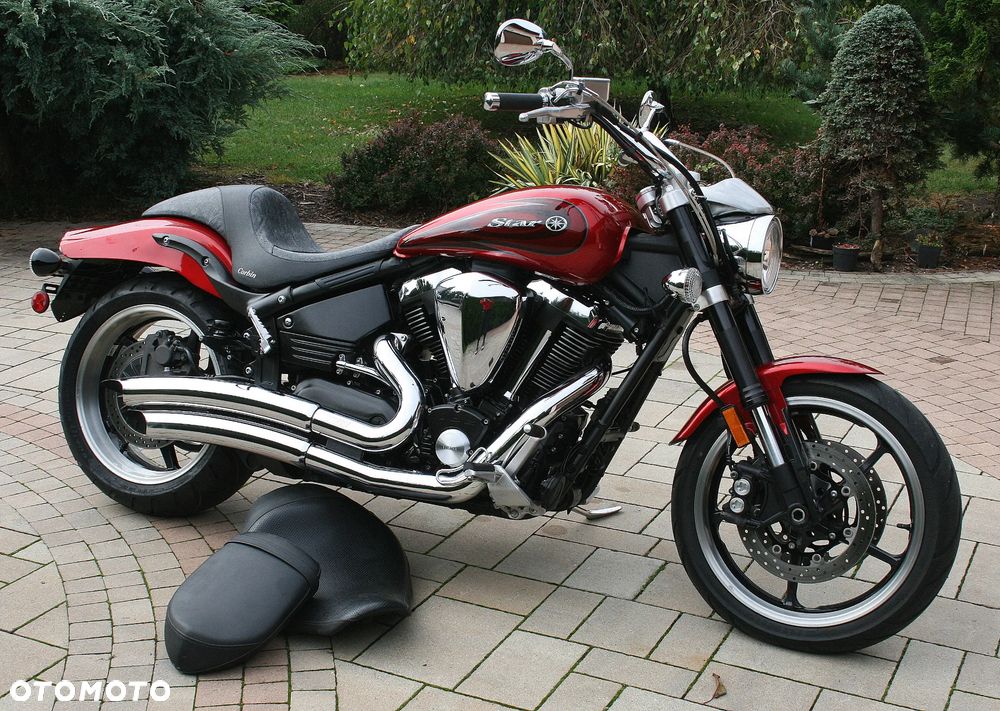Yamaha Warrior