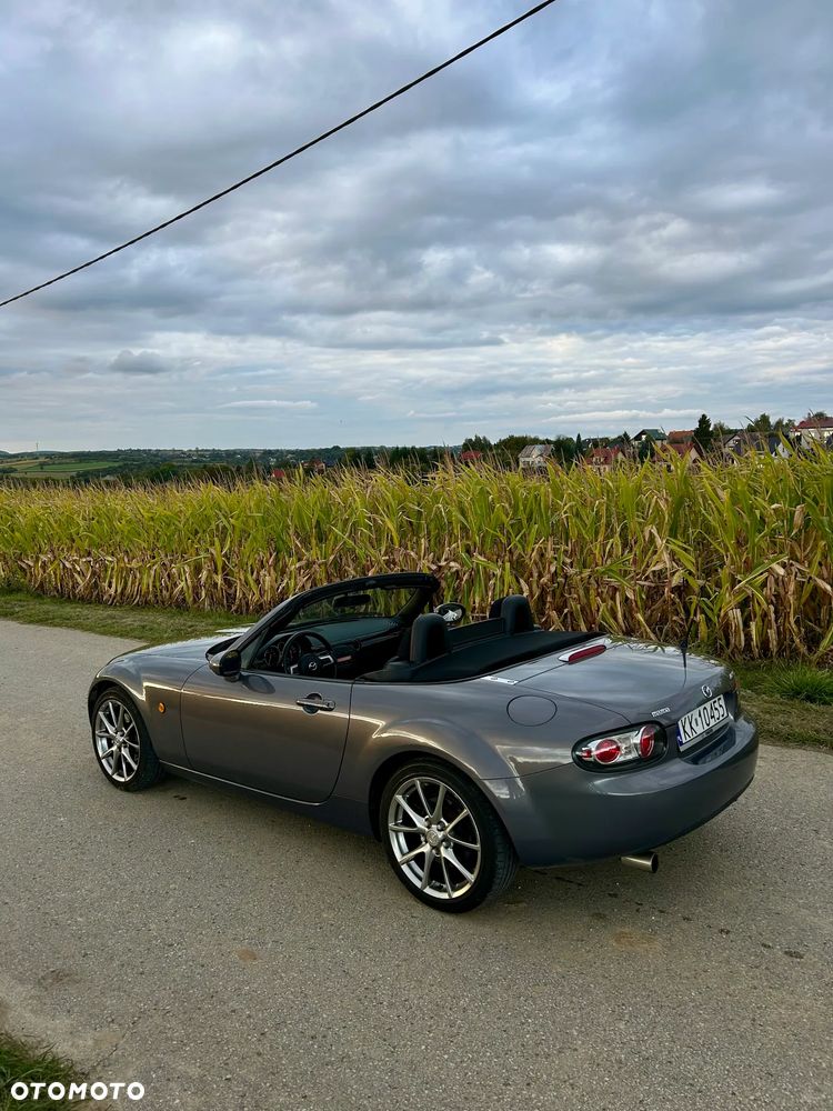 Mazda MX-5 1.8 MZR Energy - 10