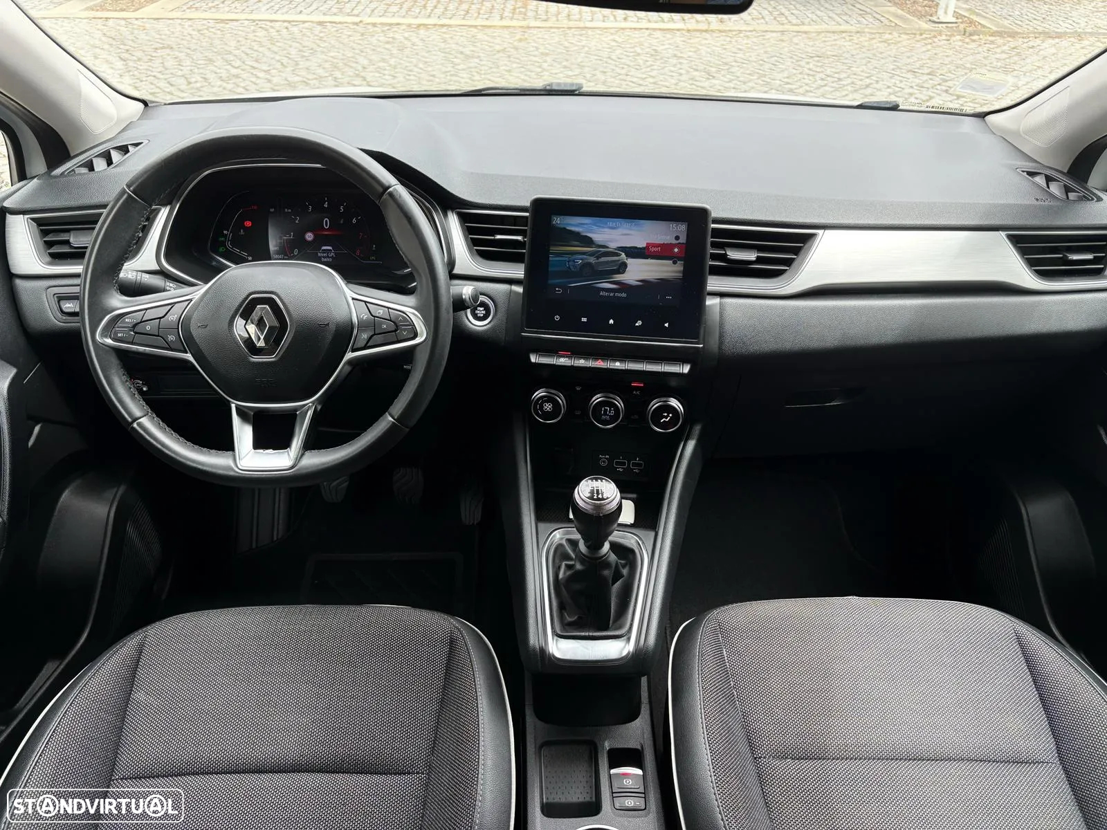Renault Captur 1.0 TCe Intens Bi-Fuel - 3
