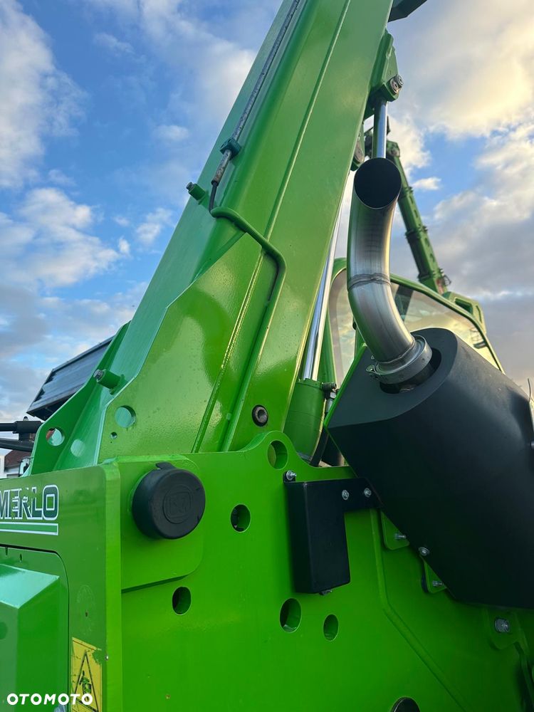 Merlo TF-42.7-140PS Turbo Farmer - 8