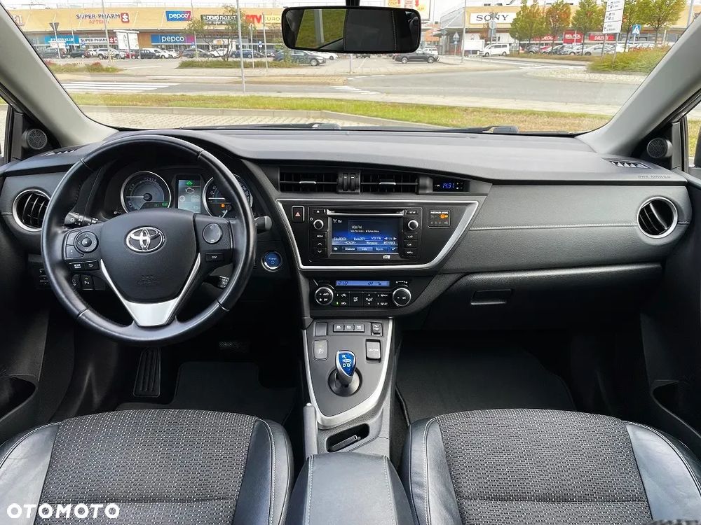 Toyota Auris - 19