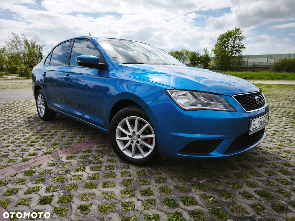 Seat Toledo 1.2 TSI Reference - 2