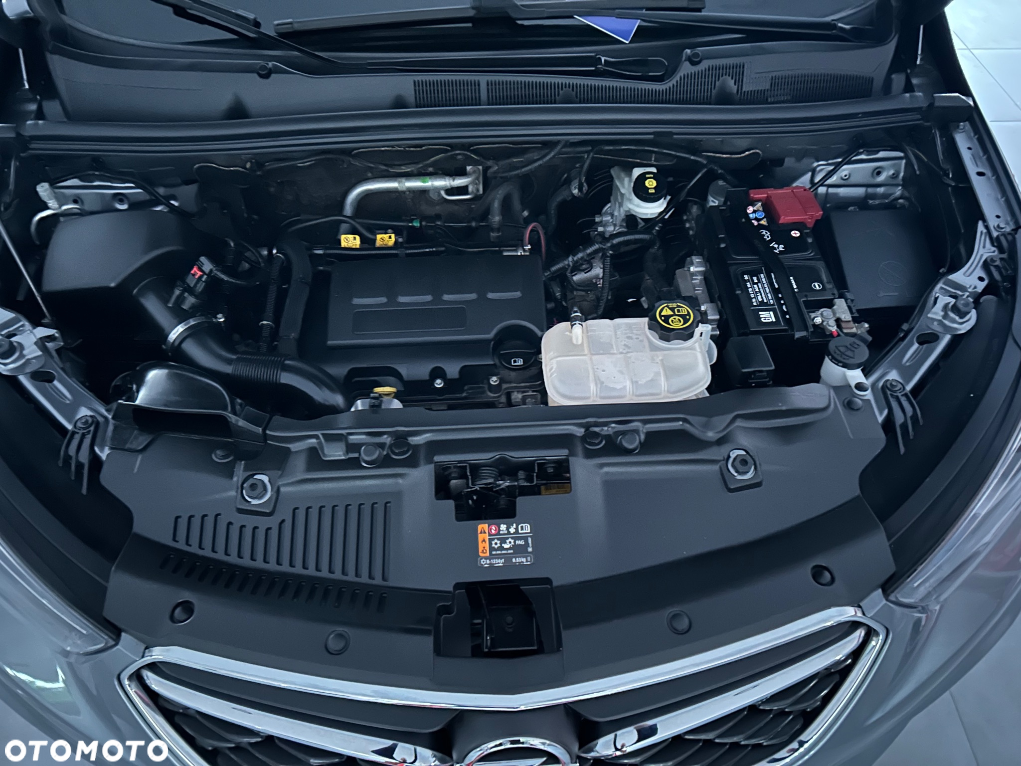 Opel Mokka 1.4 T Cosmo EU6 - 15