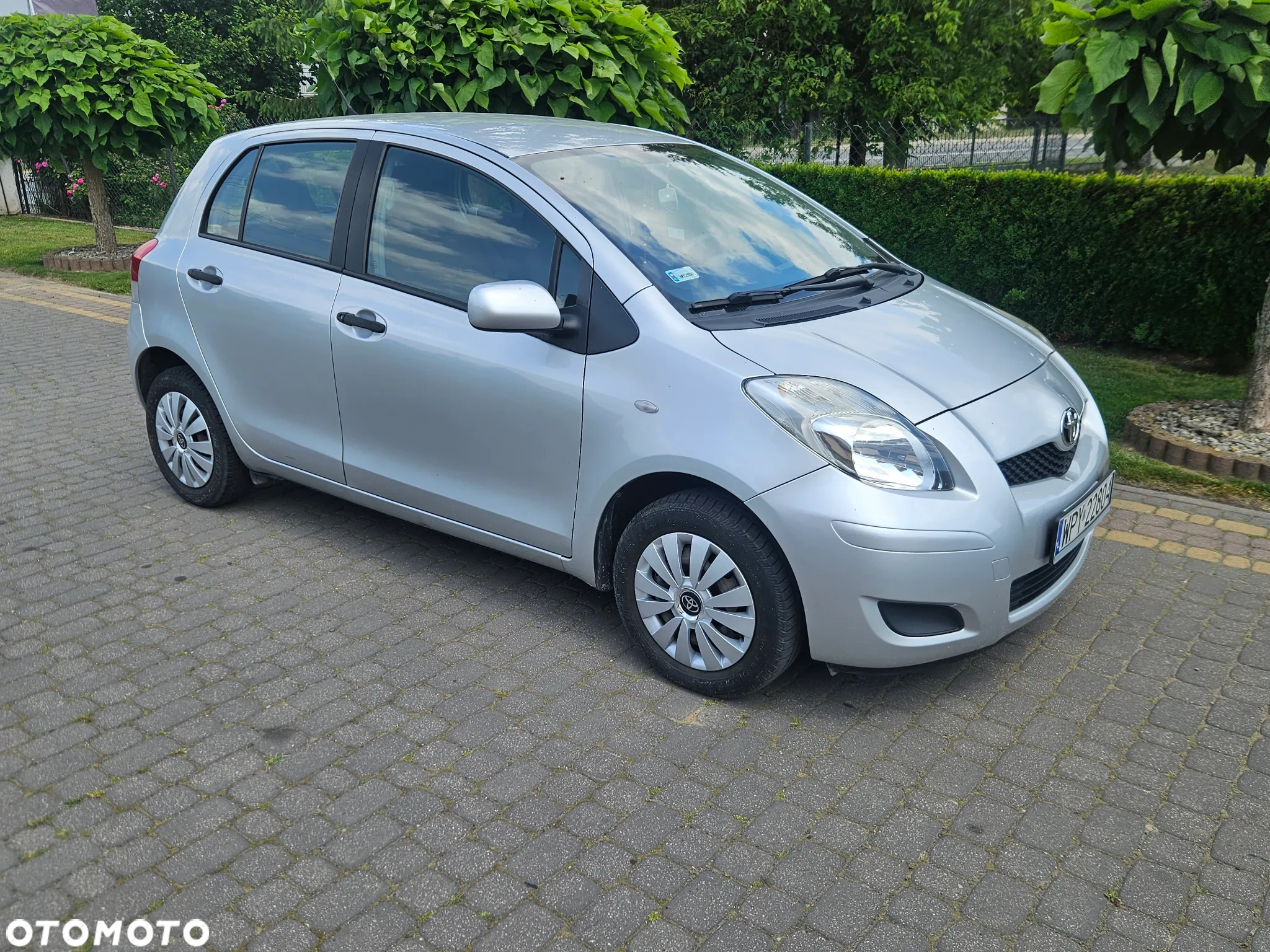 Toyota Yaris 1.0 Active - 9