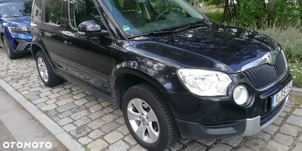 Skoda Yeti 1.2 TSI - 6