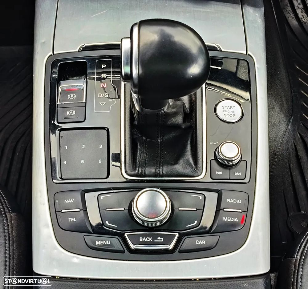 Audi A7 Sportback 3.0 TDI V6 quattro S-line S tronic - 14