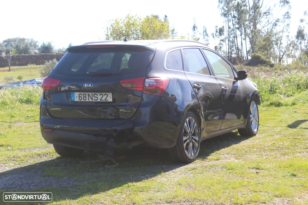 Kia Ceed SW 1.6 CRDi ECO - 3