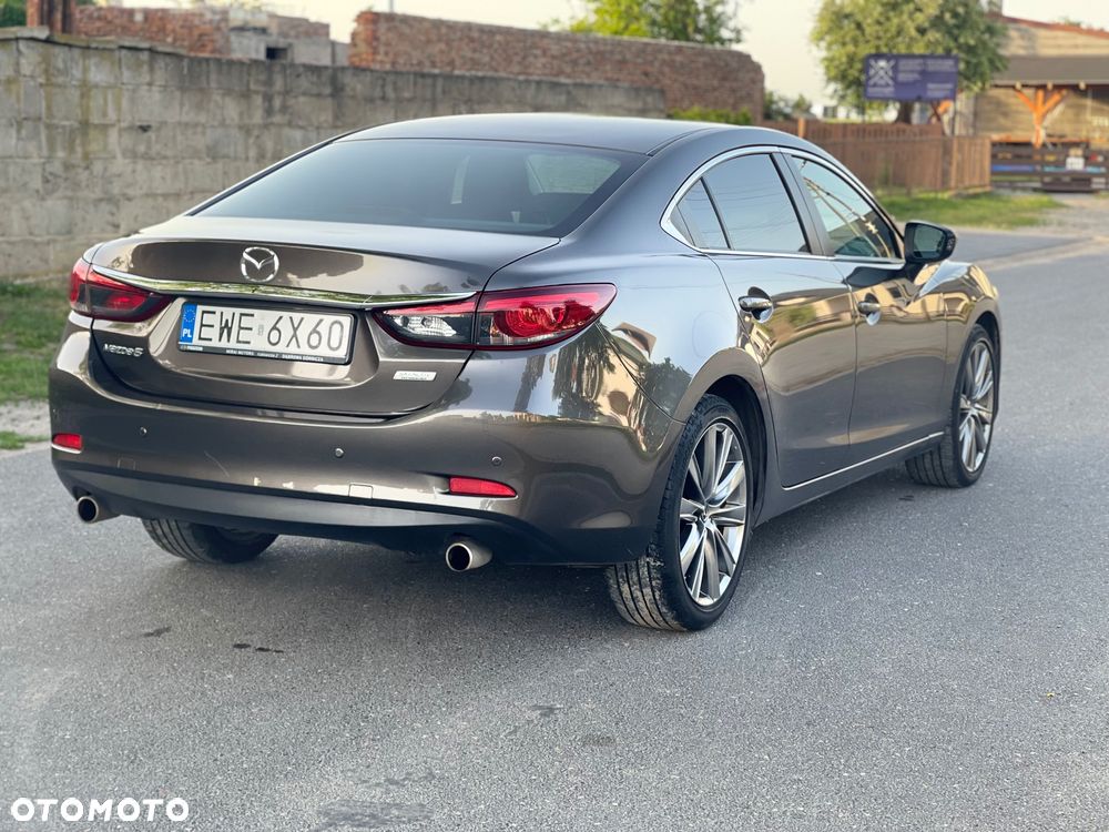 Mazda 6 2.2 D Skyenergy I-ELoop - 6