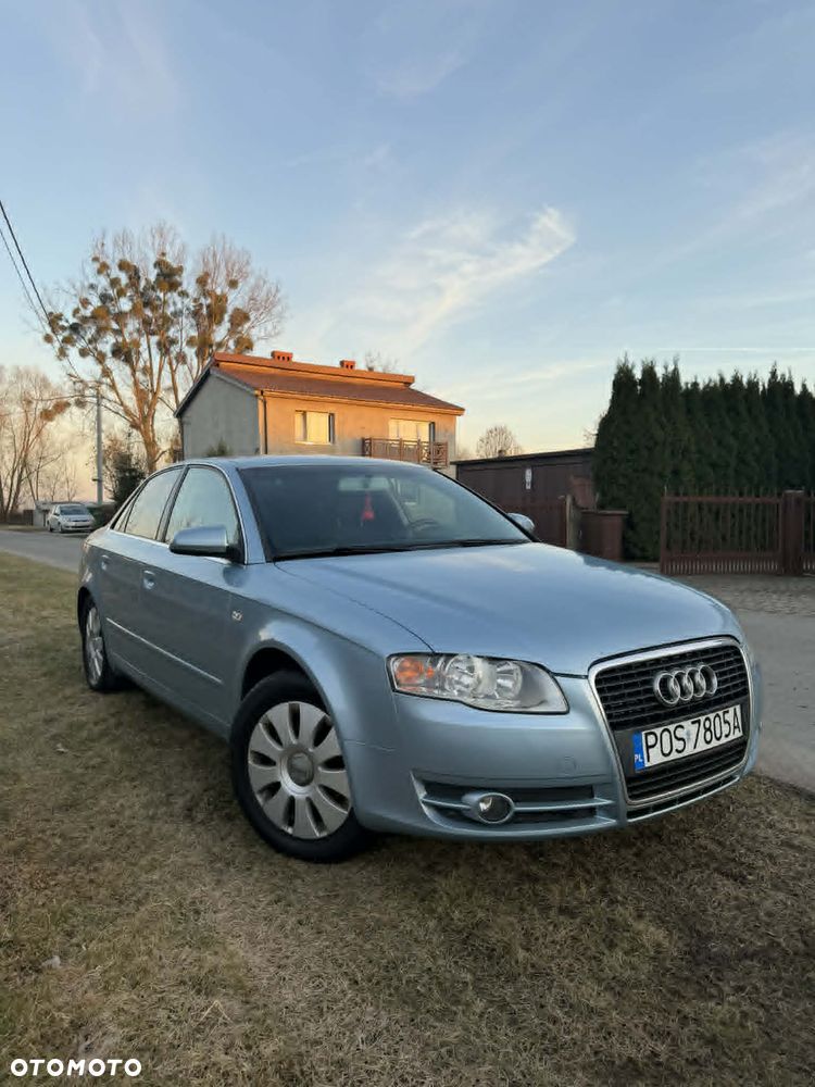 Audi A4 Limousine 2 - 1