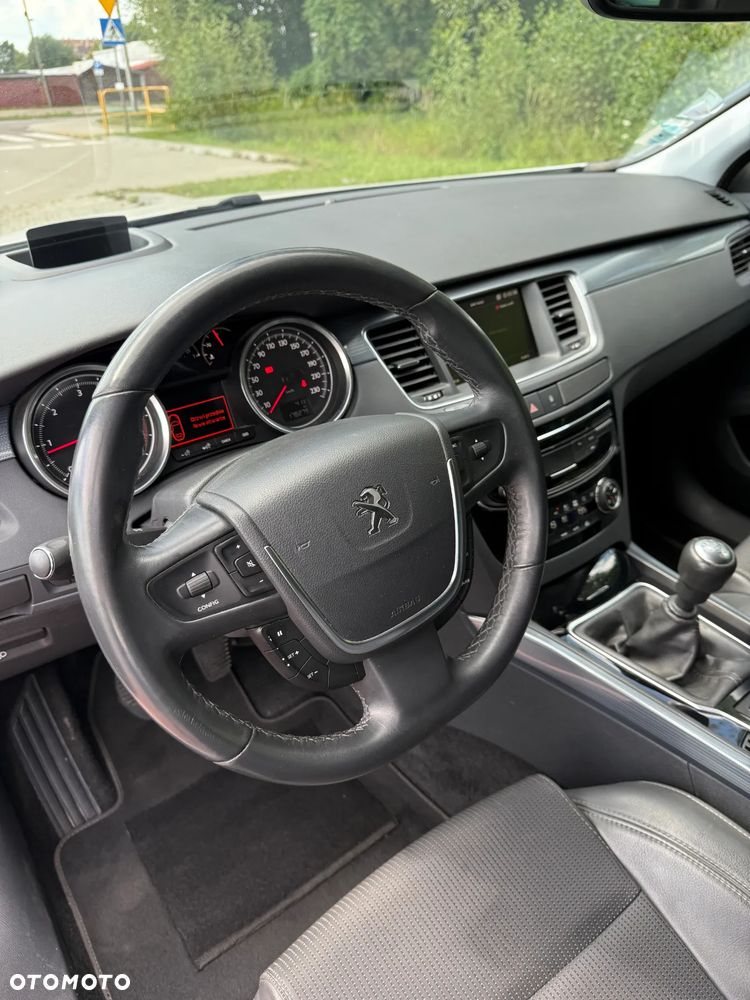 Peugeot 508 SW BlueHDi 150 Stop&Start Allure - 11