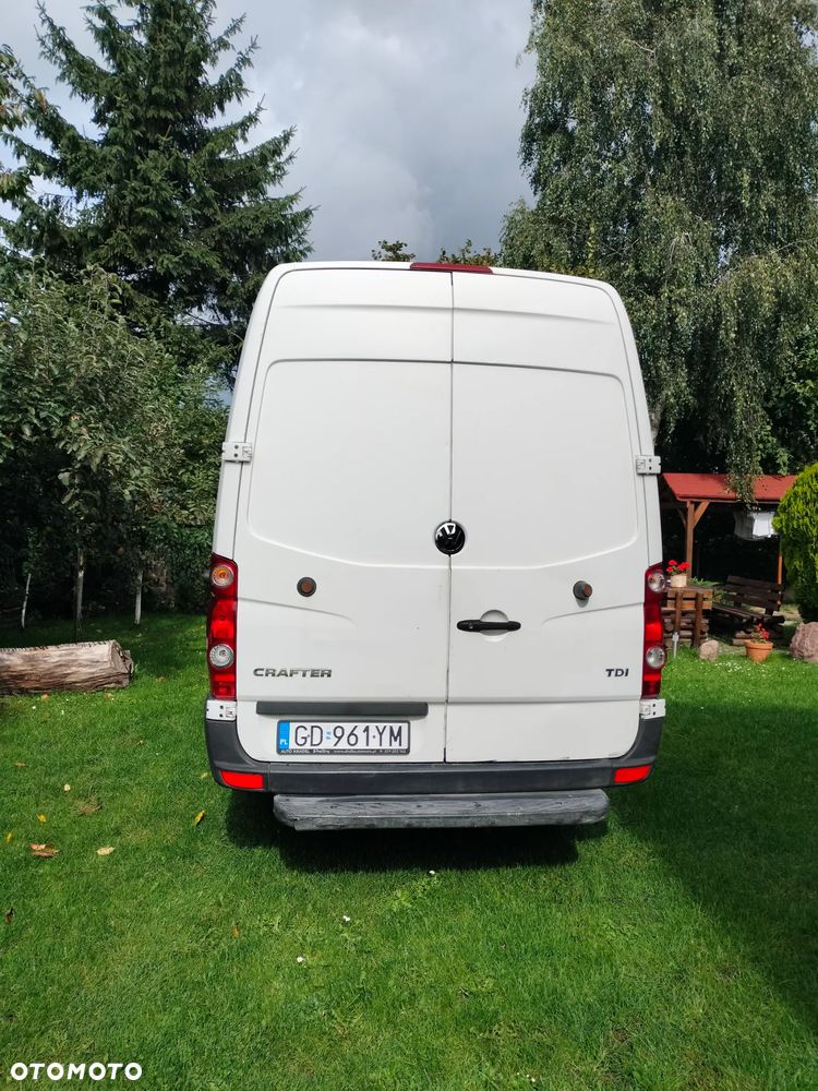 Volkswagen Crafter - 5