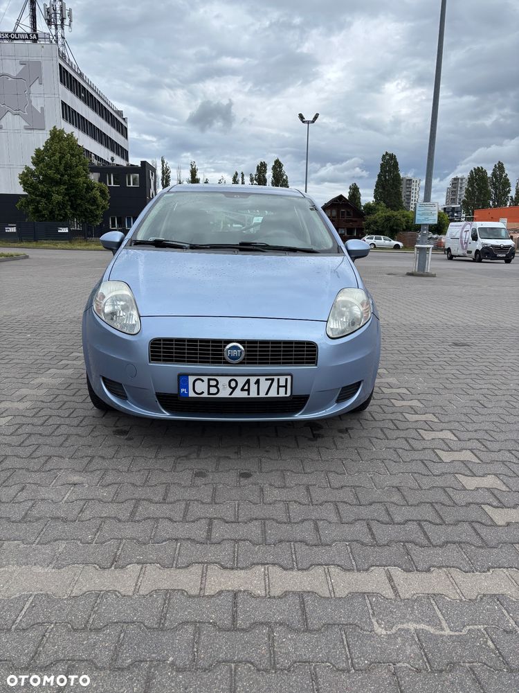 Fiat Punto - 2