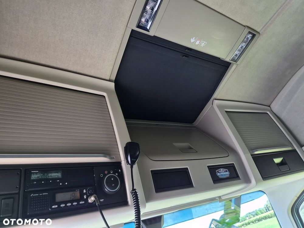 Volvo FH 540 Lowdeck - 11