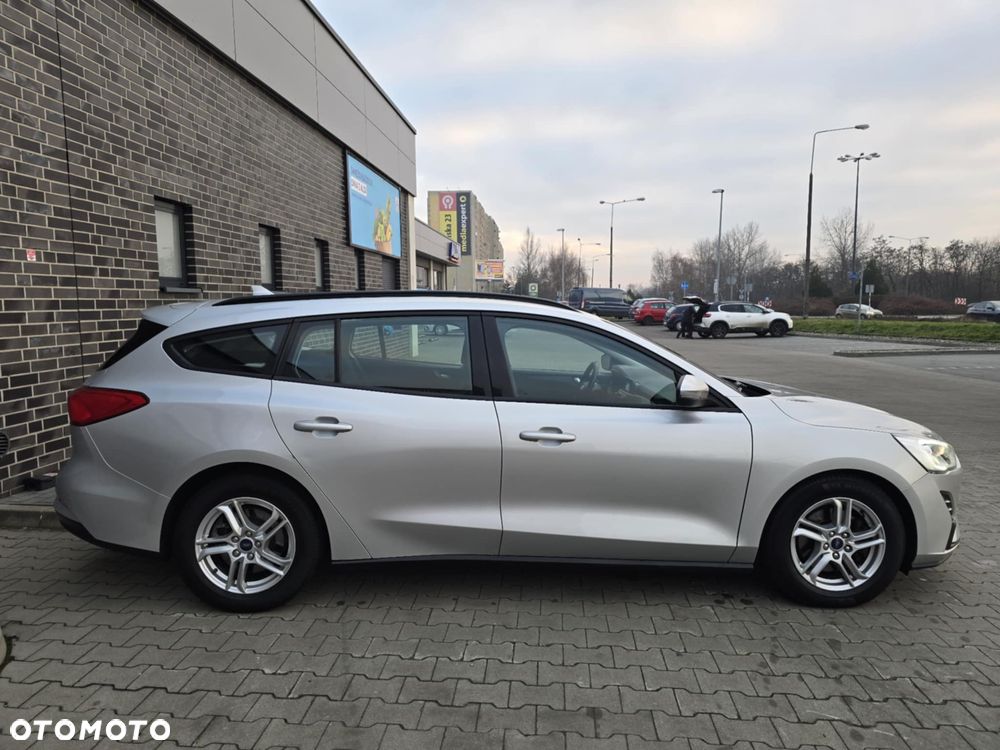 Ford Focus 1.5 TDCi Titanium - 37
