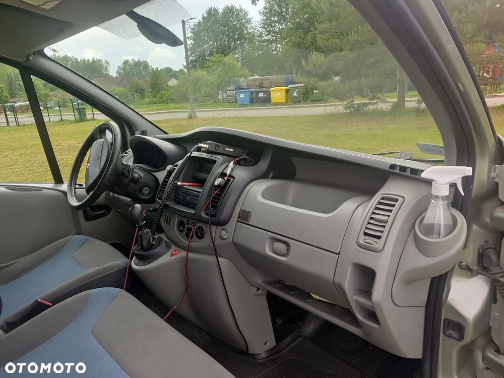 Renault Trafic Grand Passenger Pack Clim - 20