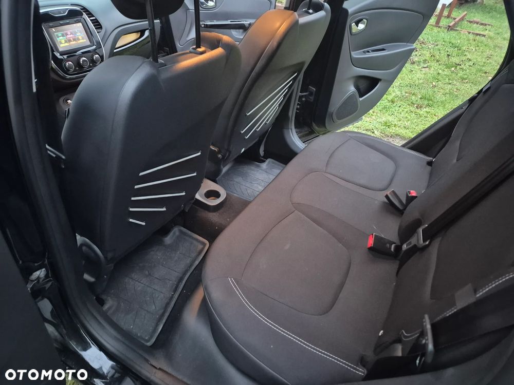 Renault Captur 1.2 Energy TCe S-Edition EDC - 10