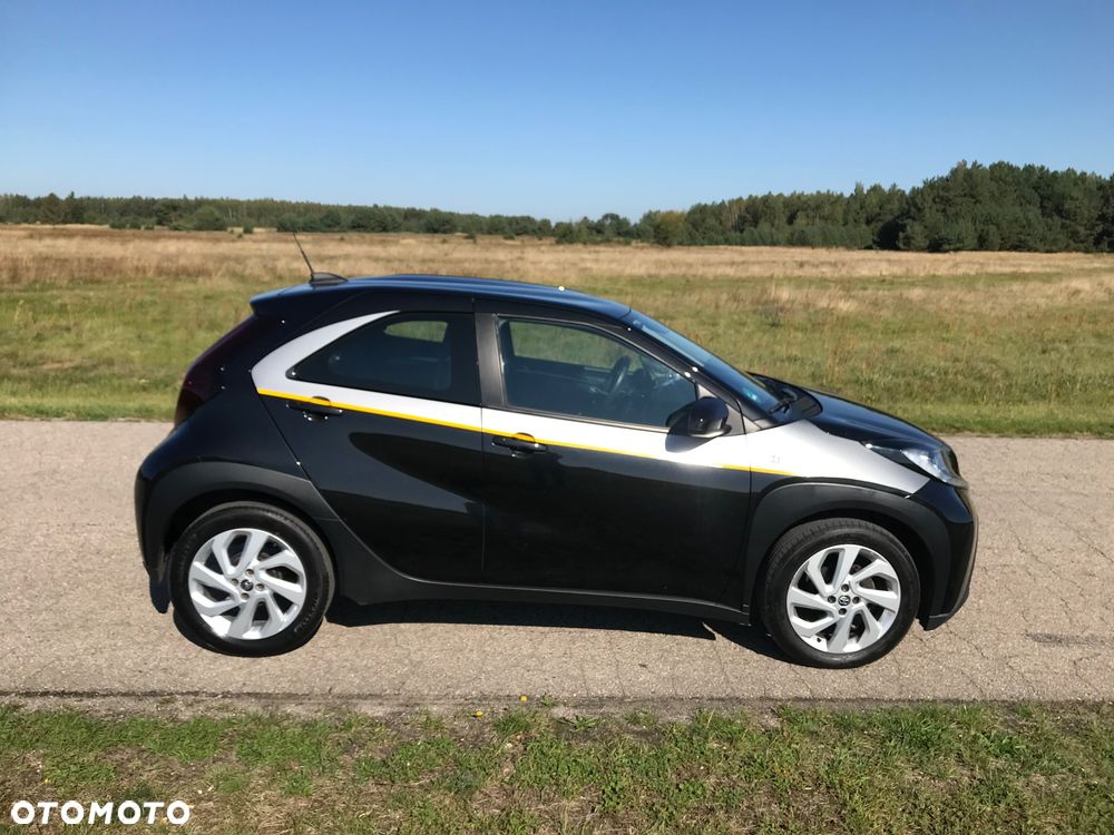 Toyota Aygo X - 9