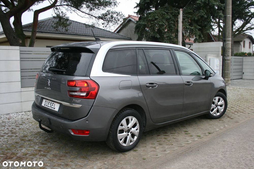Citroën C4 SpaceTourer 2.0 BlueHDi Shine S&S EAT6 - 1