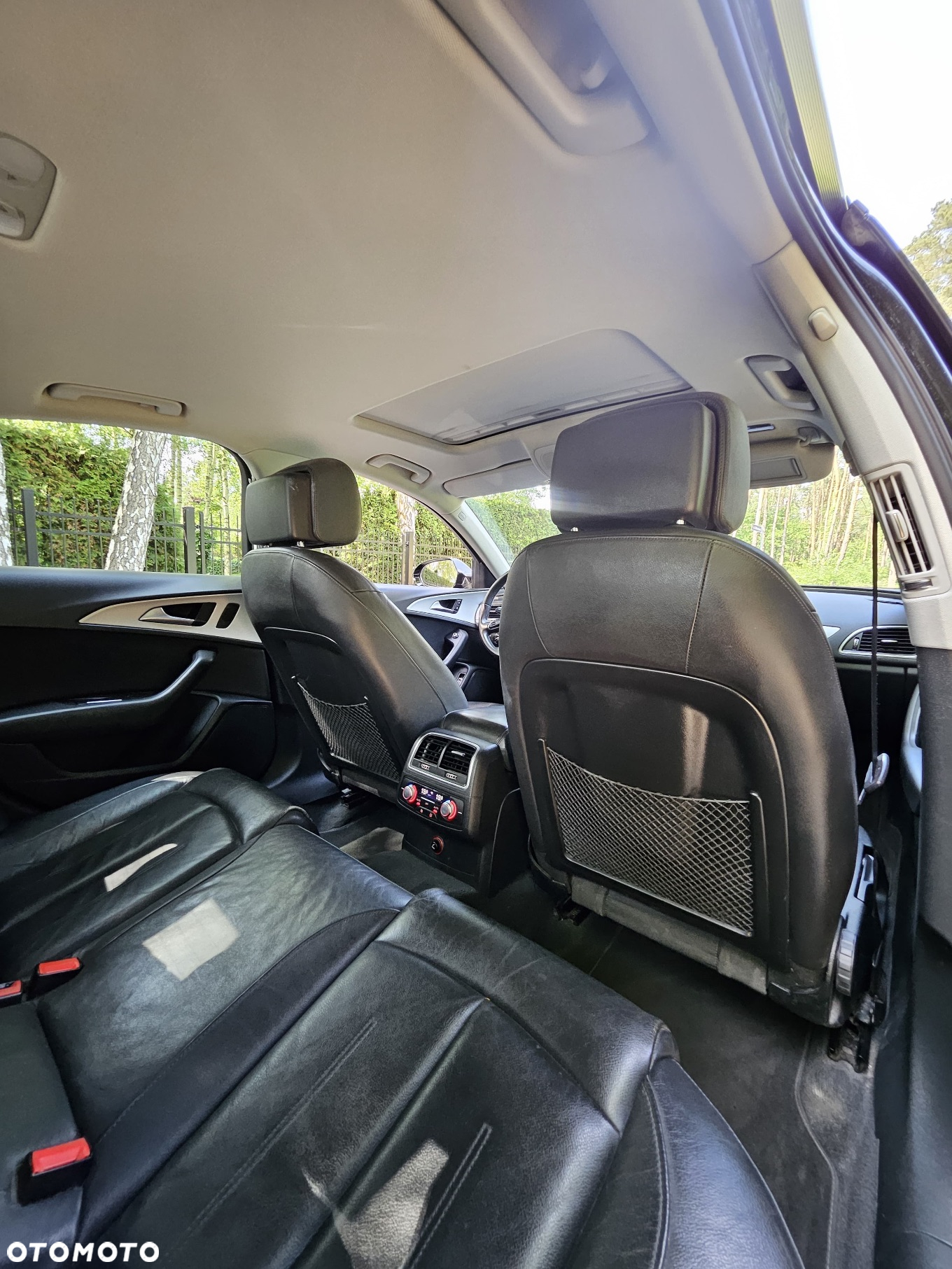 Audi A6 2.0 TDI ultra S tronic - 20