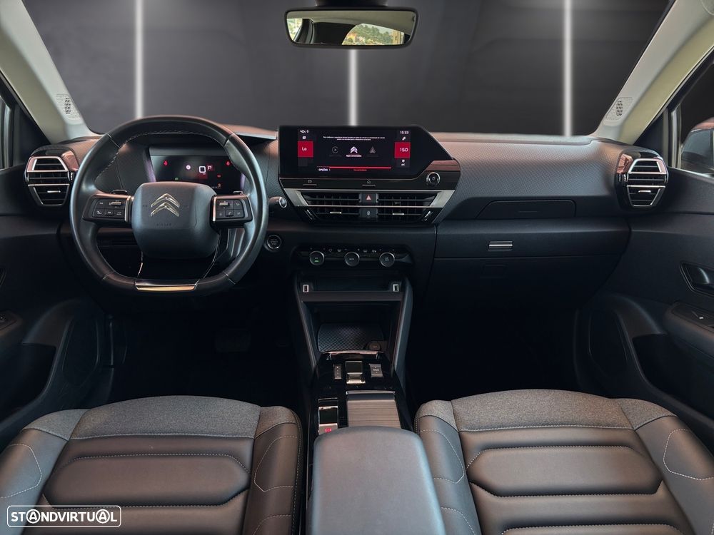 Citroën C4 1.2 PureTech Shine EAT8 - 20
