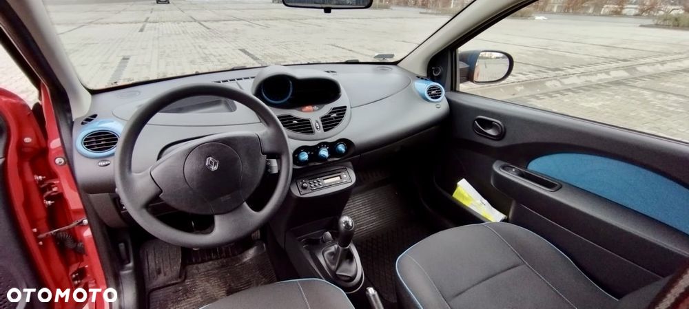 Renault Twingo dCi 85 Dynamique - 12