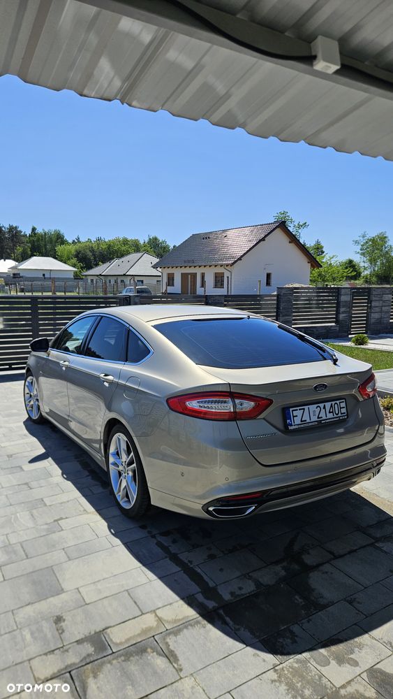 Ford Mondeo 2.0 TDCi Titanium PowerShift - 6