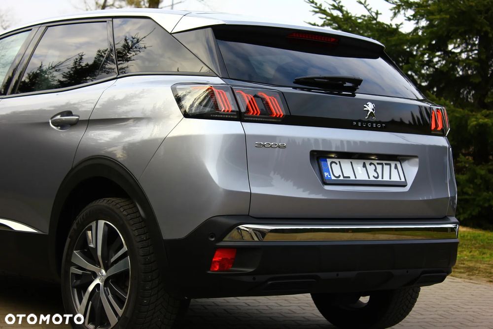Peugeot 3008 BlueHDi 130 Stop & Start EAT8 Allure - 7