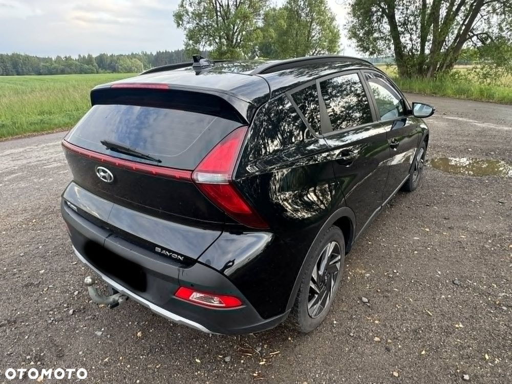 Hyundai Bayon 1.2 Modern - 5