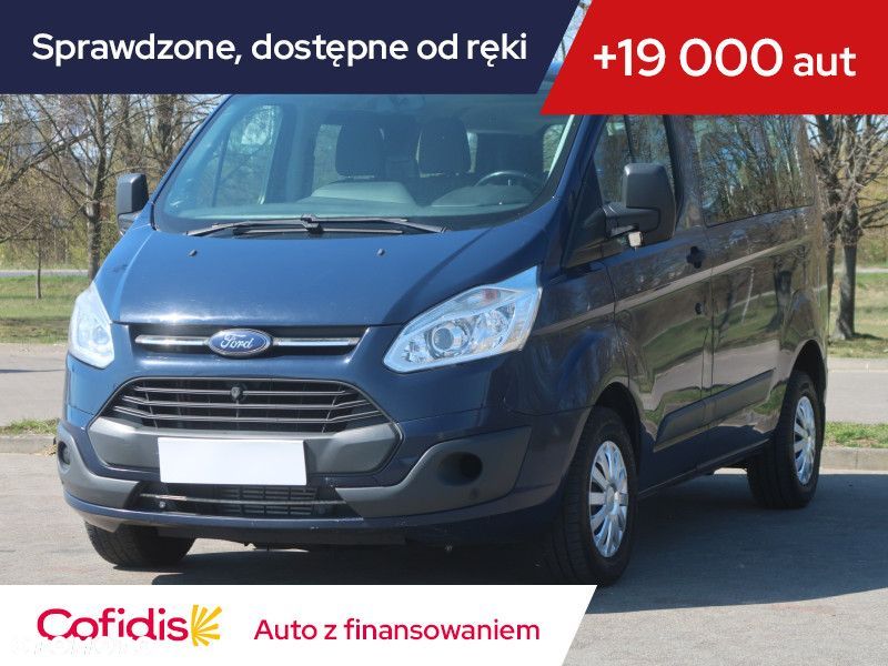 Ford Transit Custom - 2