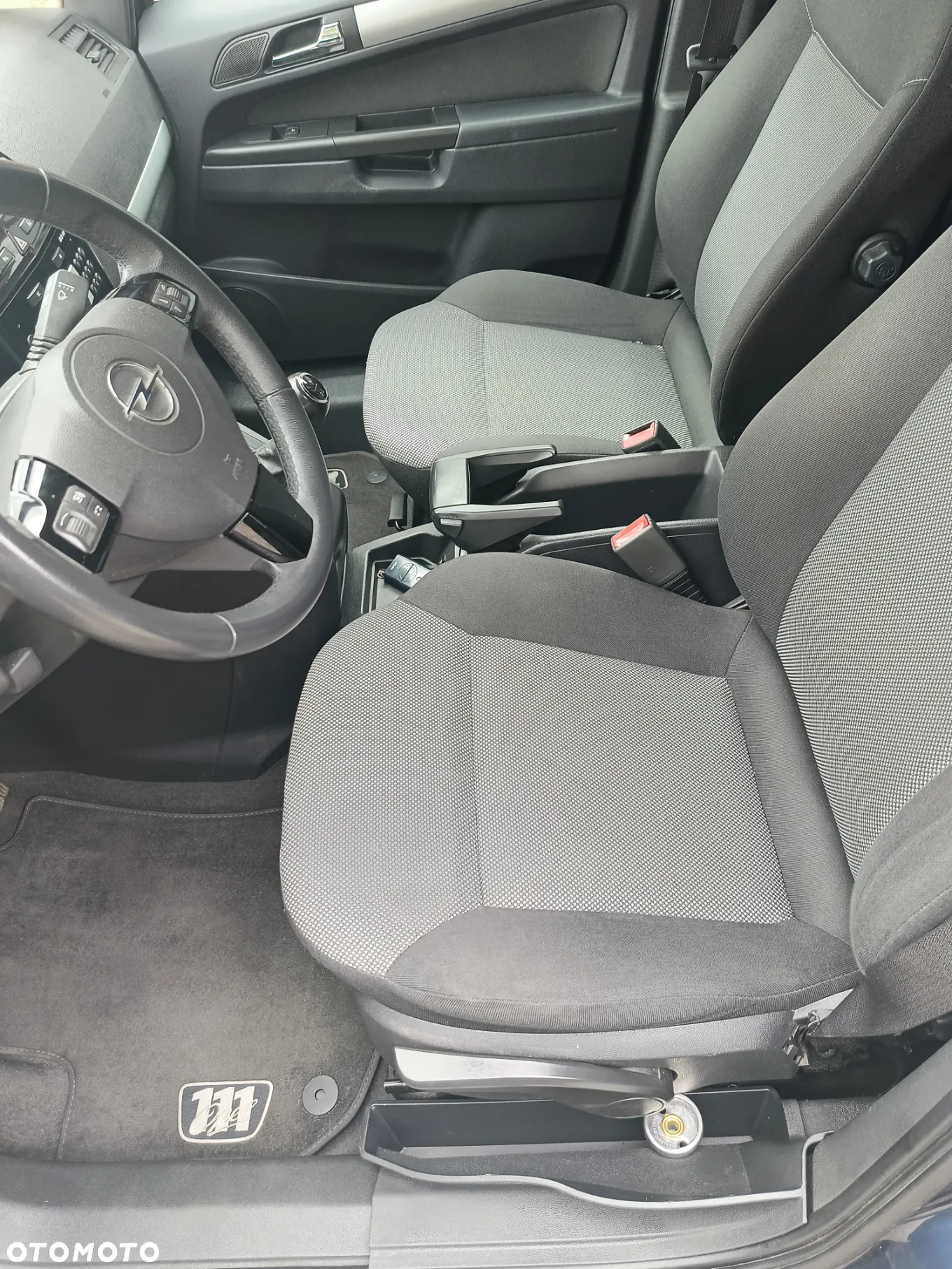 Opel Zafira 1.8 Enjoy - 5