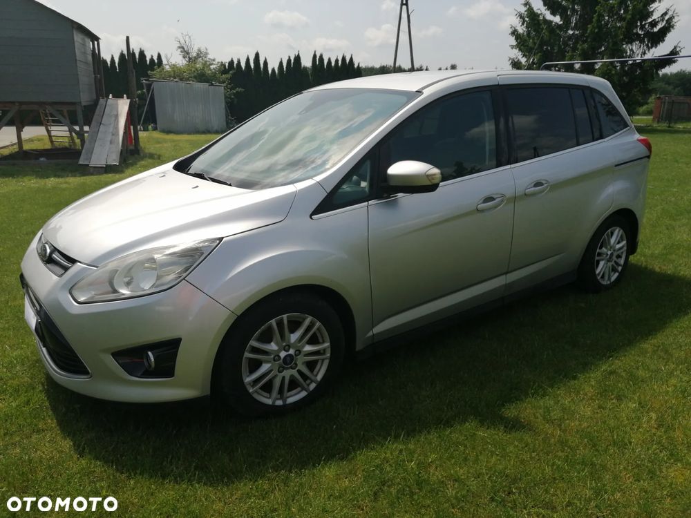 Ford Grand C-MAX 2.0 TDCi Business Edition - 12