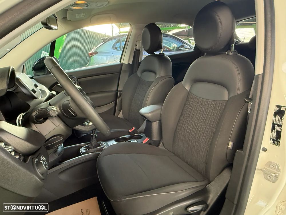 Fiat 500X 1.3 MJ Urban - 12