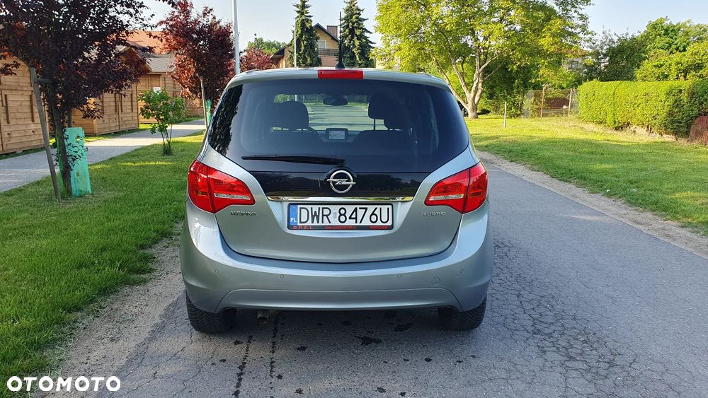 Opel Meriva 1.4 Edition - 14