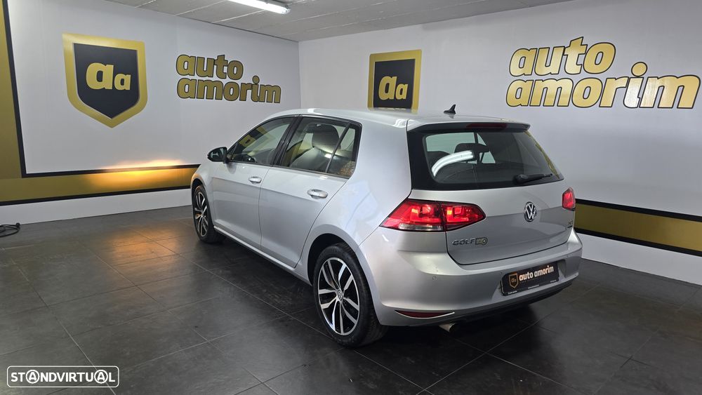 VW Golf 1.6 TDi GPS Edition - 12