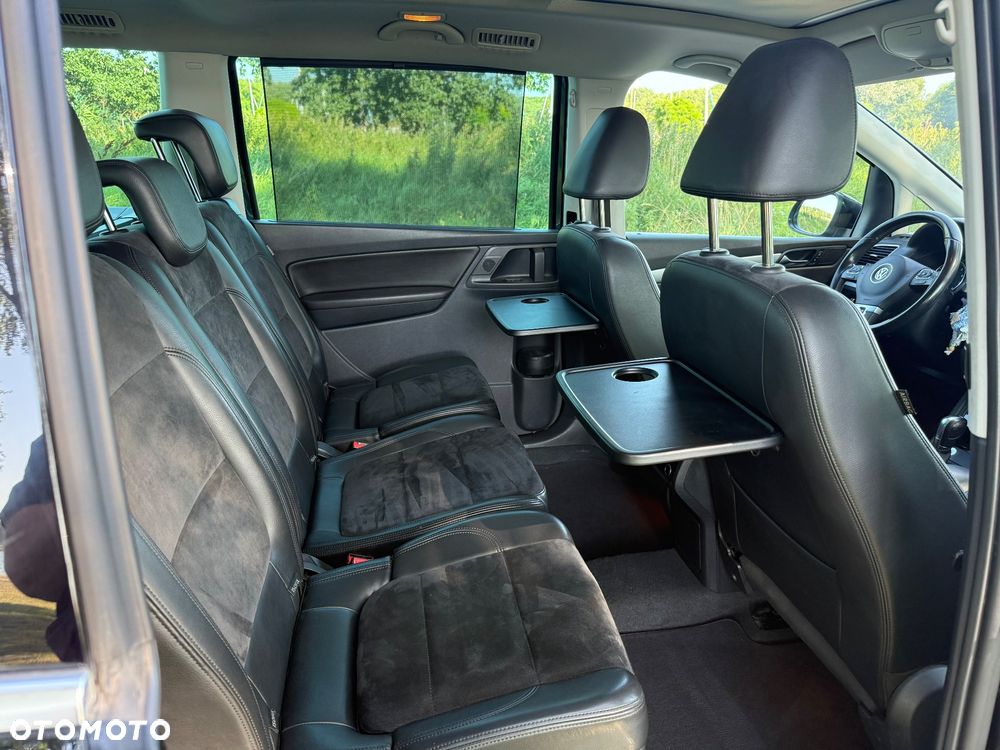 Volkswagen Sharan 2.0 TSI Highline DSG - 16