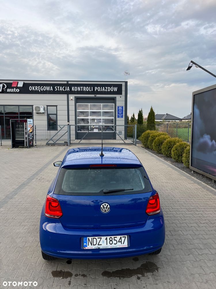 Volkswagen Polo 1.2 TSI Highline - 5