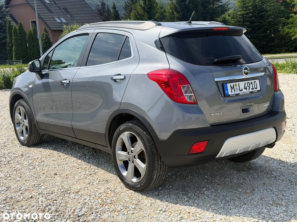 Opel Mokka 1.4 Turbo ecoFLEX Start/Stop Color Innovation - 5